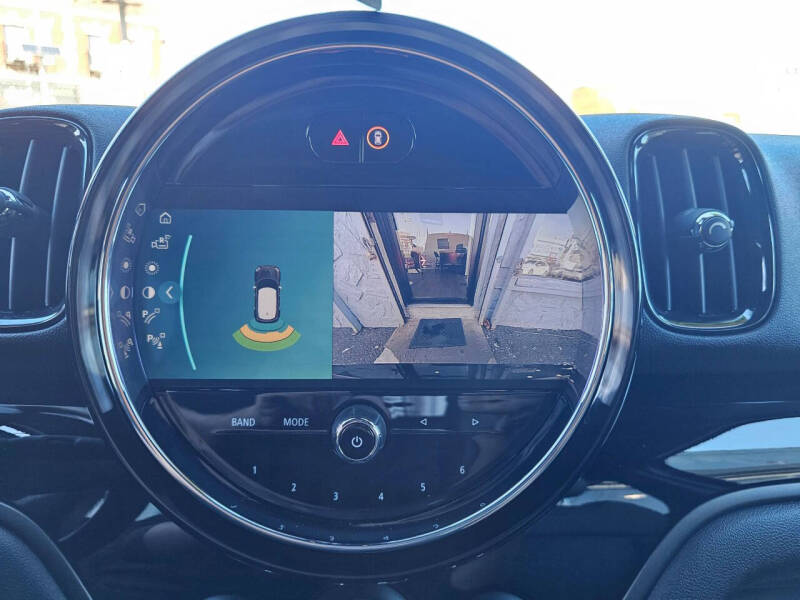 2022 MINI Countryman Cooper S ALL4