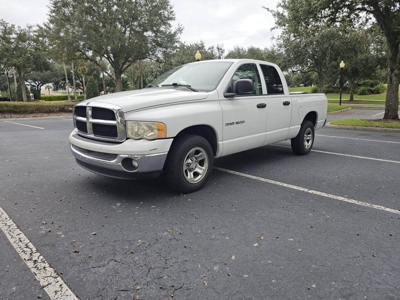 2005 Dodge Ram 1500 for sale at BPT Motors in Minneola, FL