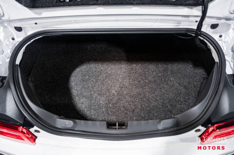 2015 Chevrolet Camaro ZL1