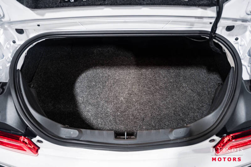 2015 Chevrolet Camaro ZL1