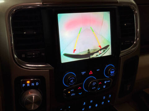 2015 RAM 1500 Laramie