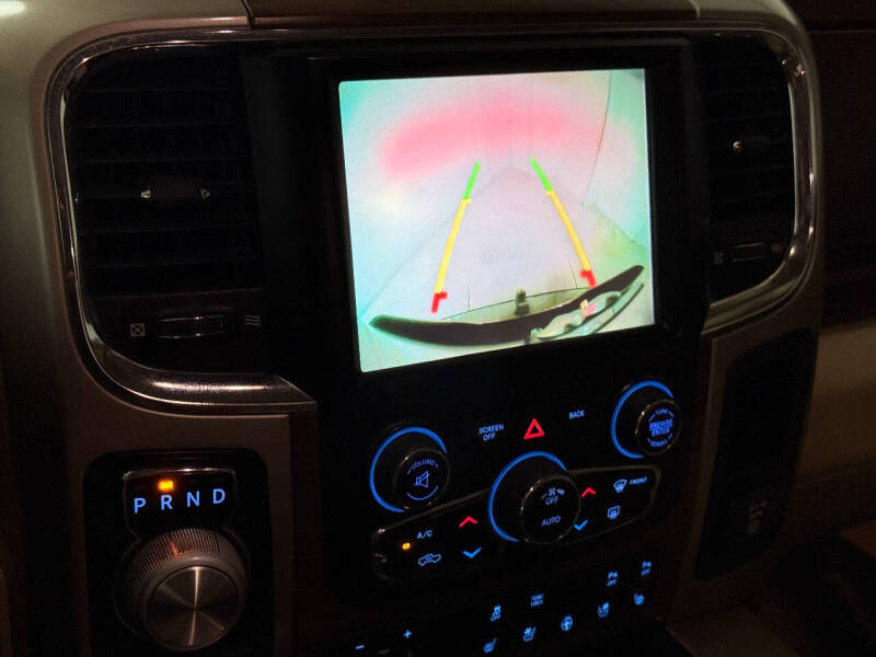 2015 RAM 1500 Laramie