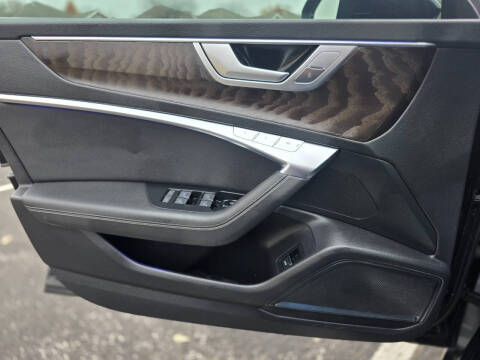 2019 Audi A7 quattro Prestige 55 TFSI