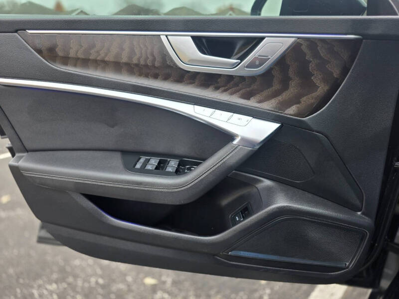 2019 Audi A7 quattro Prestige 55 TFSI