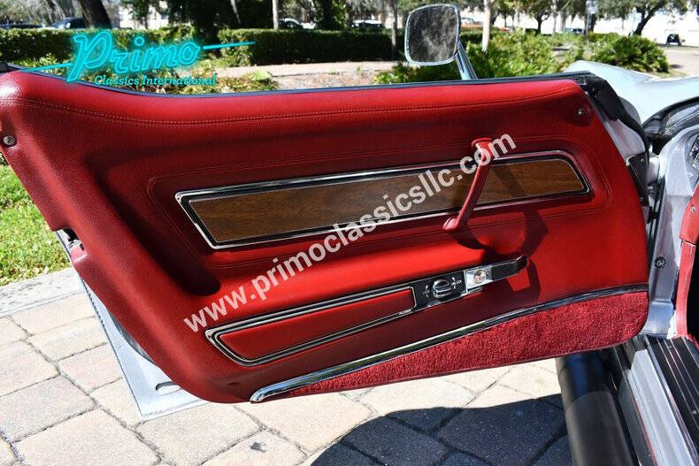 1973 Chevrolet Corvette