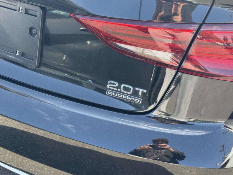 2018 Audi A3