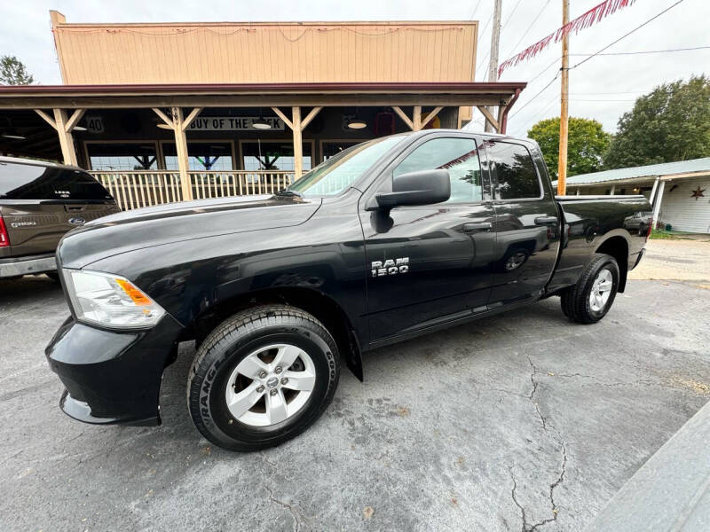 2017 RAM Ram 1500 Pickup Express photo 12