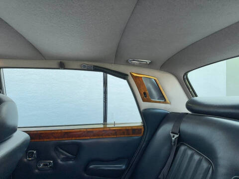 1975 Rolls-Royce Silver Shadow