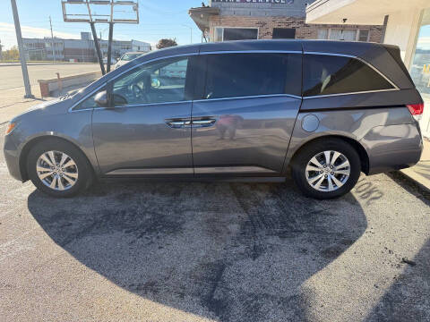 2016 Honda Odyssey EX-L