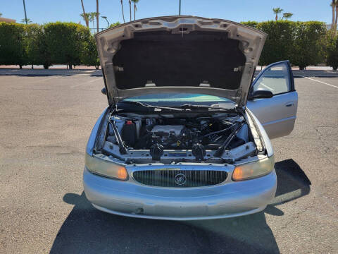 2004 Buick Century Custom