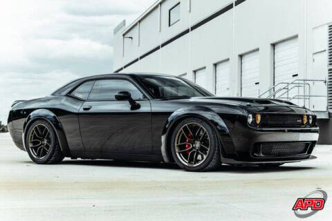 2020 Dodge Challenger SRT Hellcat Redeye