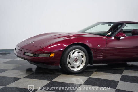 1993 Chevrolet Corvette