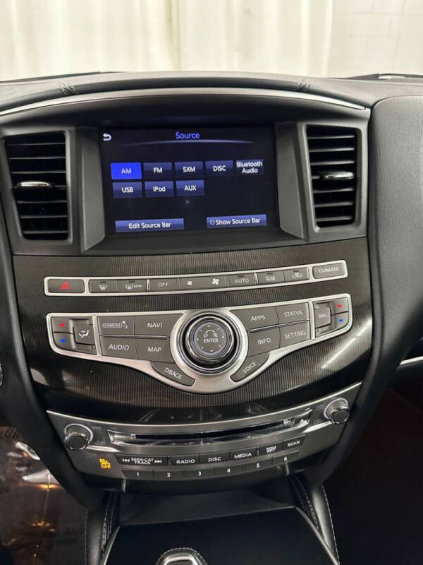 2018 Infiniti QX60
