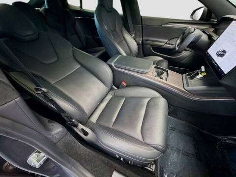2022 Tesla Model S