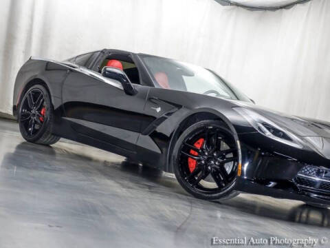2016 Chevrolet Corvette Stingray Z51