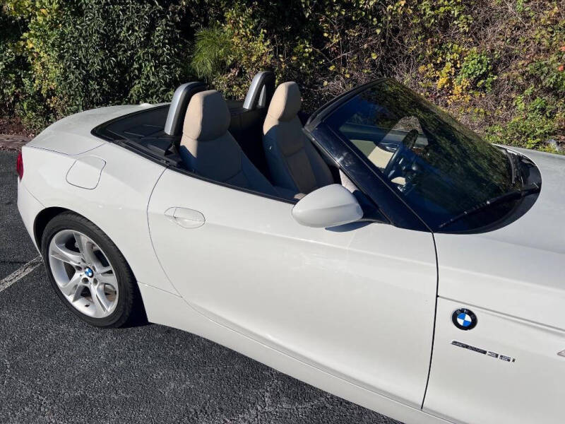 2011 BMW Z4 sDrive35i