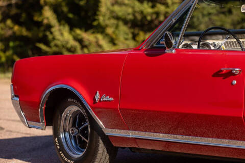 1967 Oldsmobile Cutlass