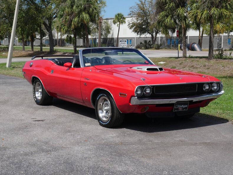 1970 Dodge Challenger