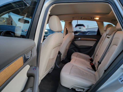 2013 Audi Q5 2.0T quattro Premium Plus