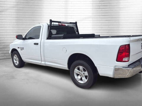 2019 RAM 1500 Classic Tradesman