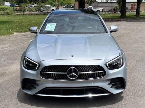 2022 Mercedes-Benz E-Class E 350 4MATIC