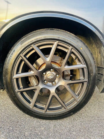 2018 Dodge Challenger T/A