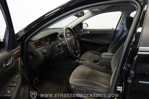 2011 Chevrolet Impala LT