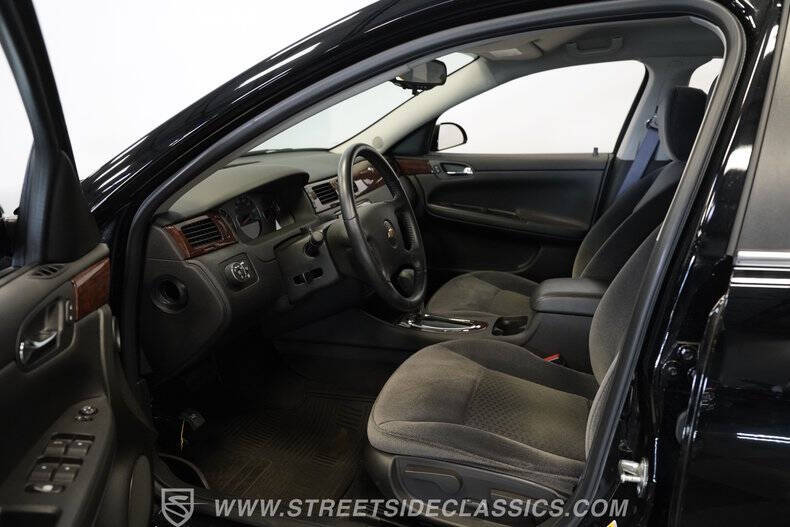 2011 Chevrolet Impala LT