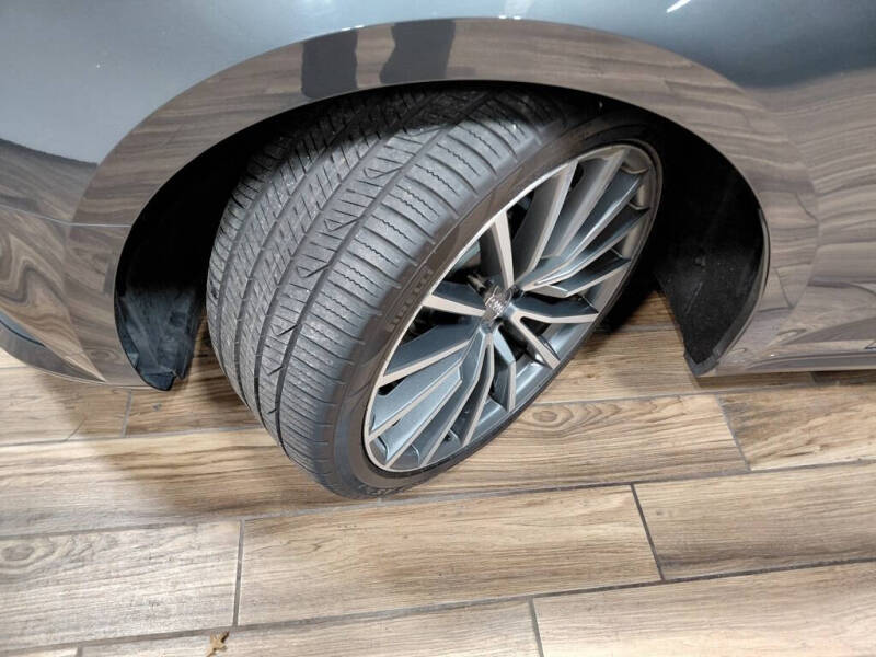 2018 Audi A5 Sportback 2.0T quattro Premium Plus