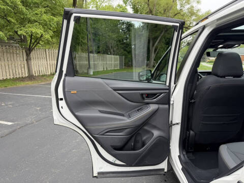 2023 Subaru Forester Wilderness