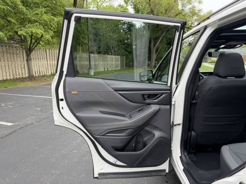 2023 Subaru Forester Wilderness