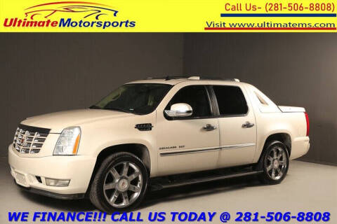 2011 Cadillac Escalade EXT Premium