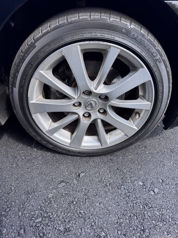 2010 Lexus IS 250C