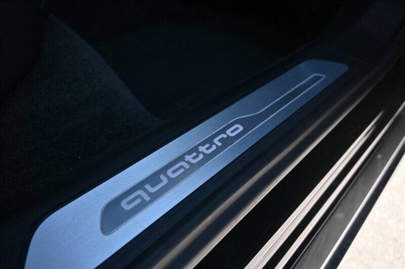 2015 Audi A8 L 3.0T quattro