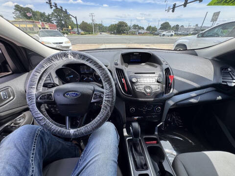2017 Ford Escape S