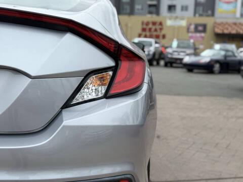 2016 Honda Civic EX-L