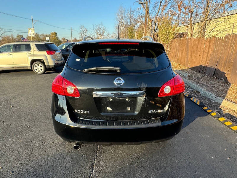 2012 Nissan Rogue SV