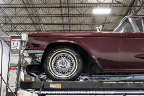1960 Ford Thunderbird