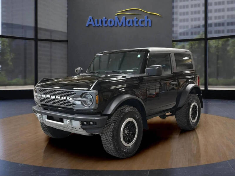 2023 Ford Bronco