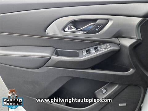 2021 Chevrolet Traverse RS