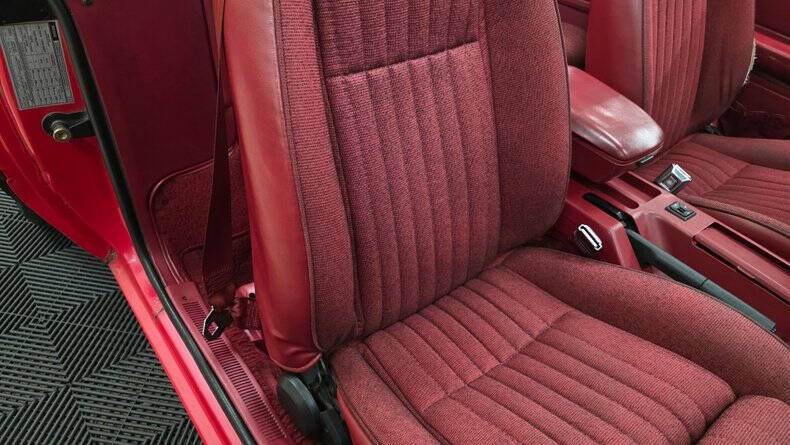 1991 Ford Mustang LX 5.0