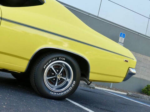 1969 Chevrolet Chevelle