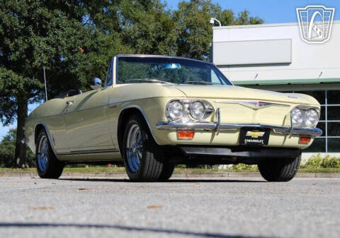 1965 Chevrolet Corvair