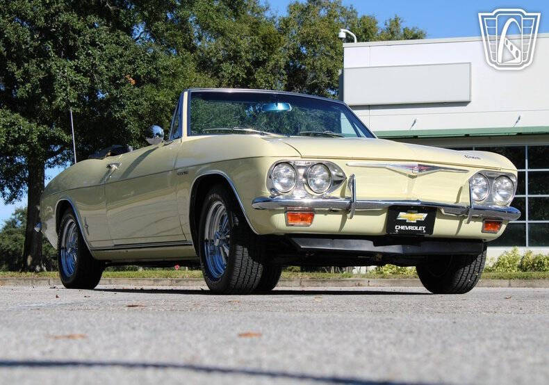 1965 Chevrolet Corvair