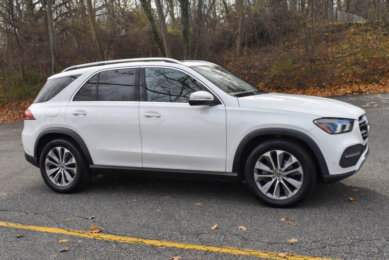 2020 Mercedes-Benz GLE GLE 350