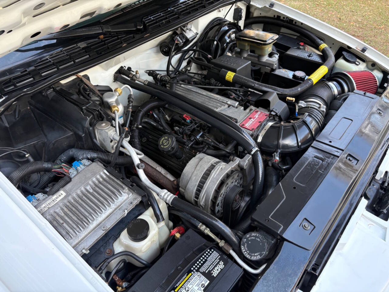 1999 Chevrolet S-10 35