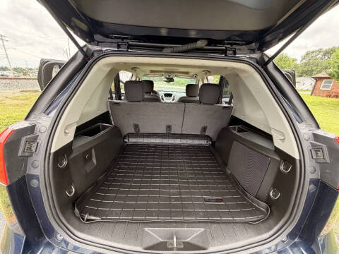 2015 GMC Terrain SLE-2