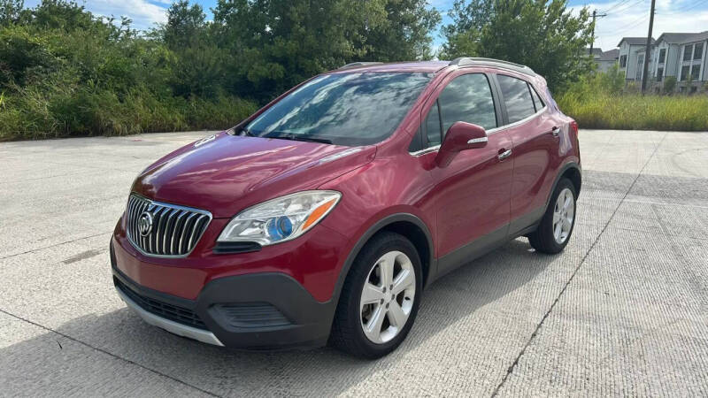 2016 Buick Encore