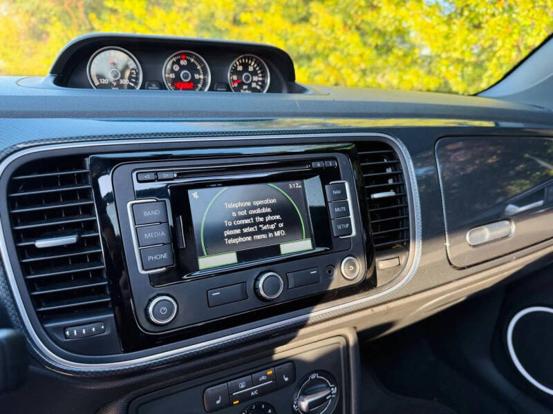 2013 Volkswagen Beetle