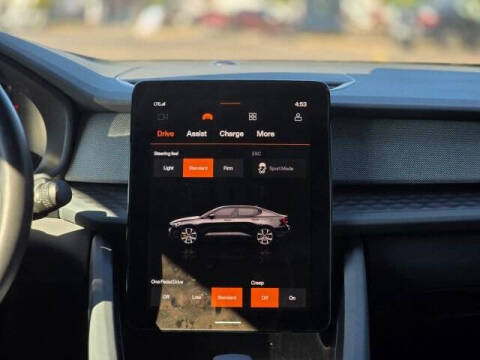 2022 Polestar 2 Long Range Dual Motor